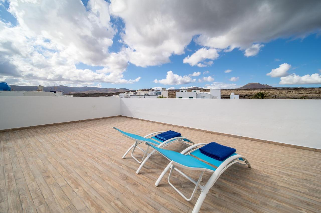 Volcano Getaway - Adults Only Пунта-де-Мухерес Экстерьер фото